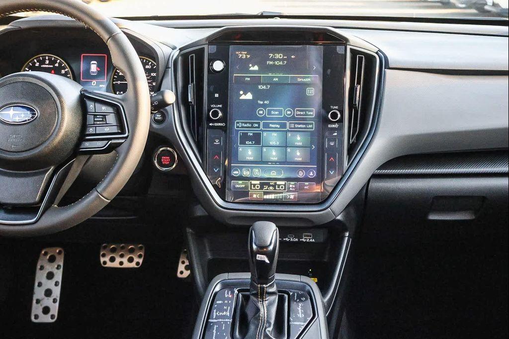 new 2025 Subaru Crosstrek car, priced at $31,310