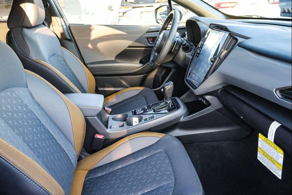 new 2025 Subaru Crosstrek car, priced at $31,310