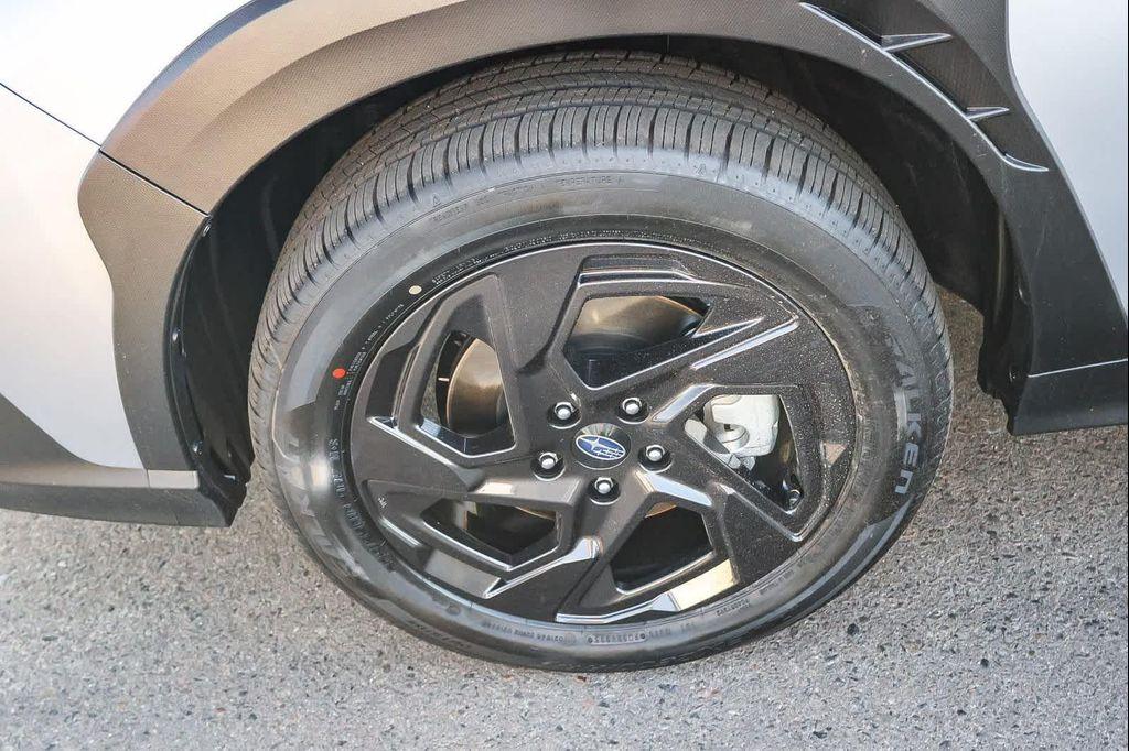 new 2025 Subaru Crosstrek car, priced at $31,310