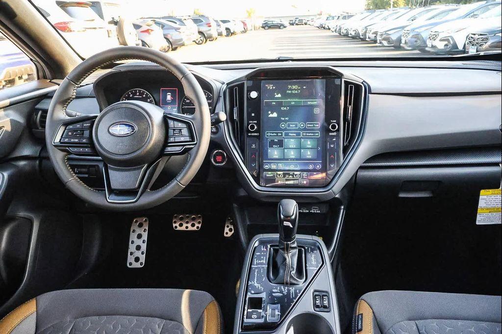 new 2025 Subaru Crosstrek car, priced at $31,310