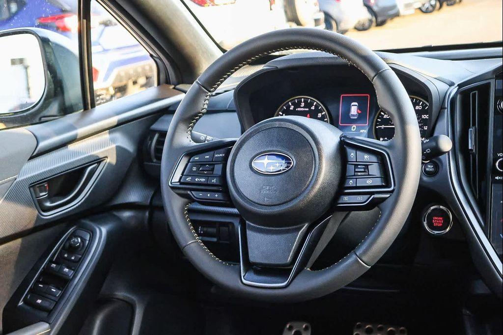 new 2025 Subaru Crosstrek car, priced at $31,310