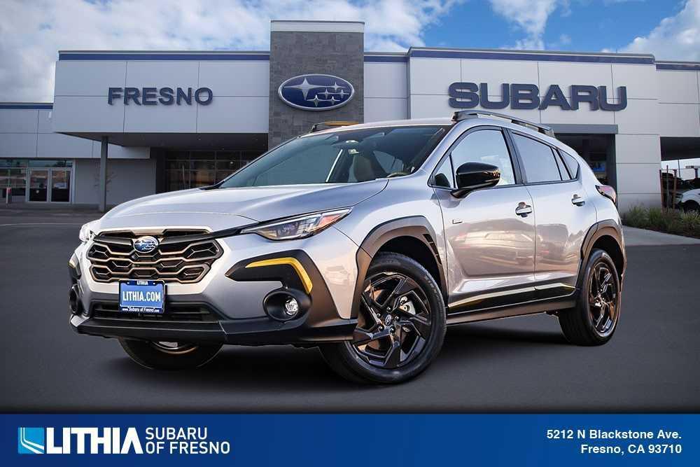 new 2025 Subaru Crosstrek car, priced at $31,310