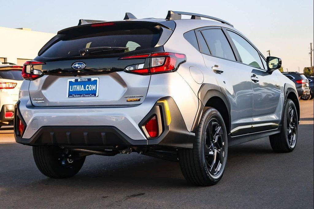 new 2025 Subaru Crosstrek car, priced at $31,310