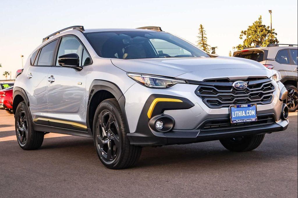 new 2025 Subaru Crosstrek car, priced at $31,310