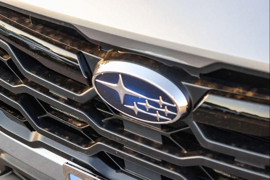 new 2025 Subaru Crosstrek car, priced at $31,310