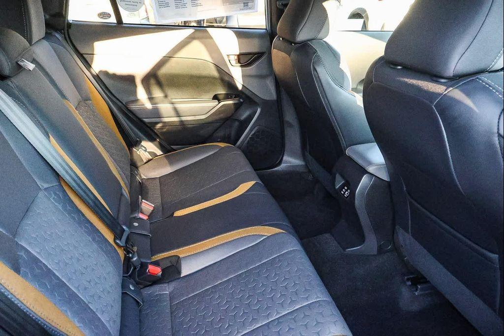 new 2025 Subaru Crosstrek car, priced at $31,310