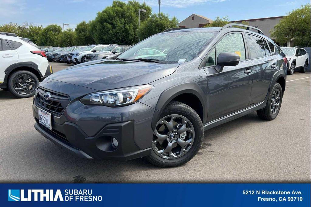 used 2023 Subaru Crosstrek car