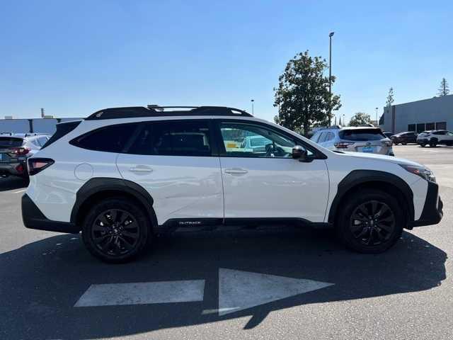 used 2023 Subaru Outback car, priced at $30,229