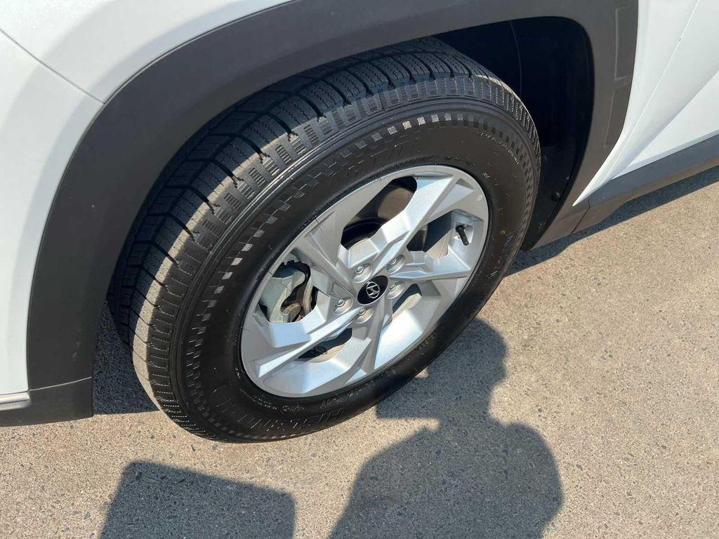 used 2024 Hyundai Tucson car, priced at $19,299