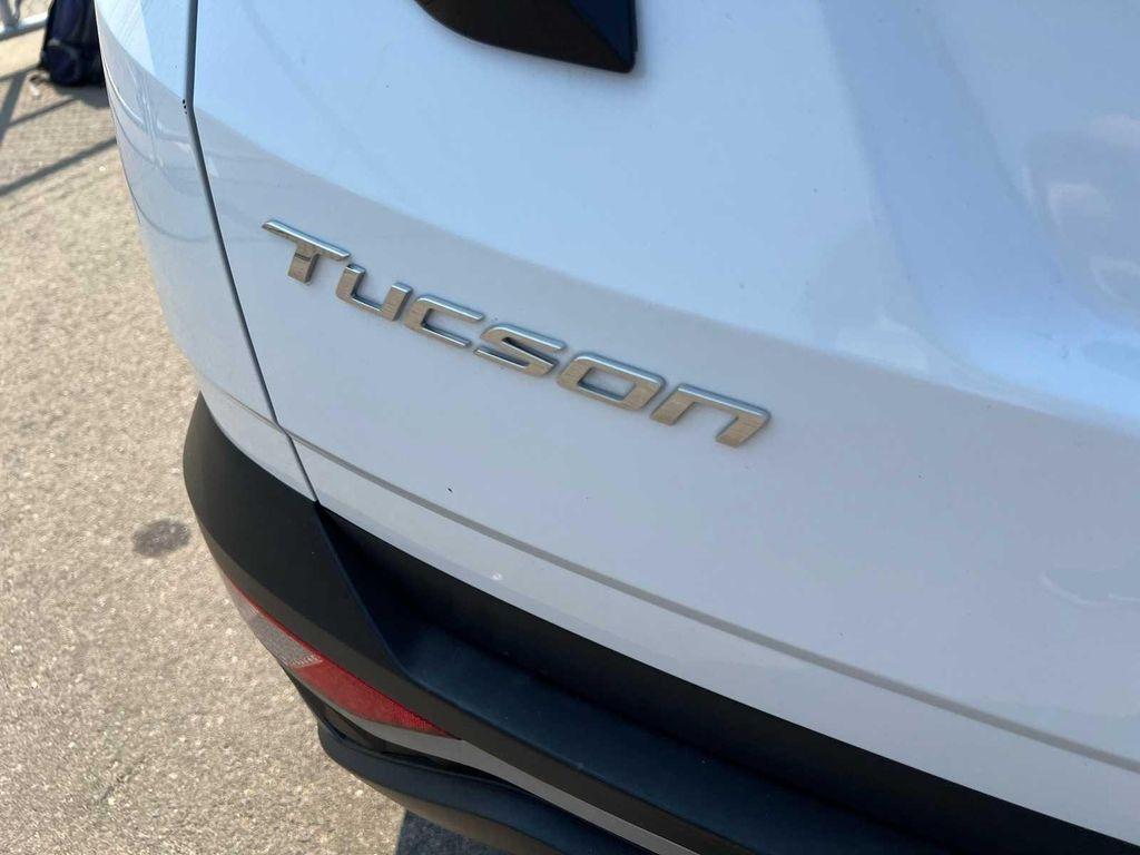used 2024 Hyundai Tucson car, priced at $19,299