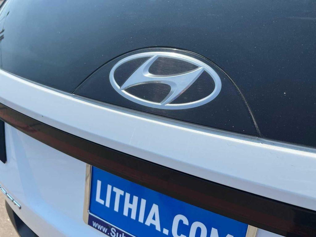used 2024 Hyundai Tucson car, priced at $19,299