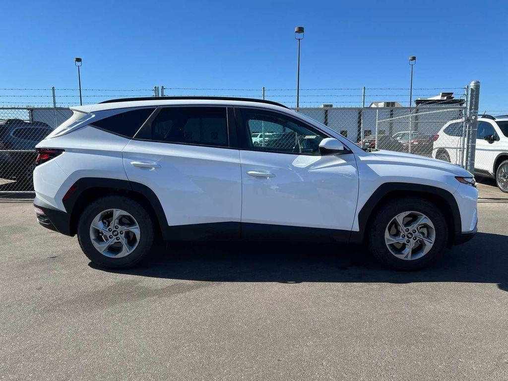 used 2024 Hyundai Tucson car, priced at $20,699