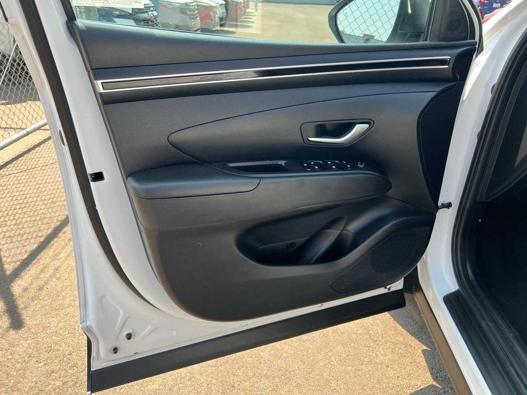 used 2024 Hyundai Tucson car, priced at $19,299