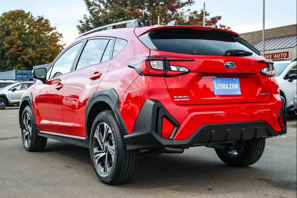 new 2025 Subaru Crosstrek car, priced at $30,797