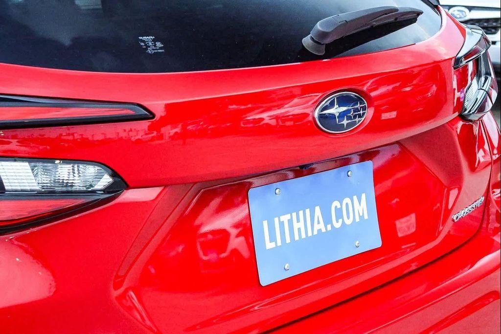new 2025 Subaru Crosstrek car, priced at $30,797