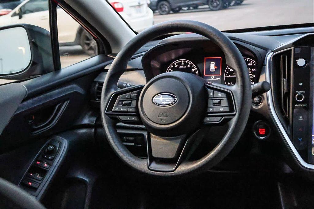 new 2025 Subaru Crosstrek car, priced at $30,797
