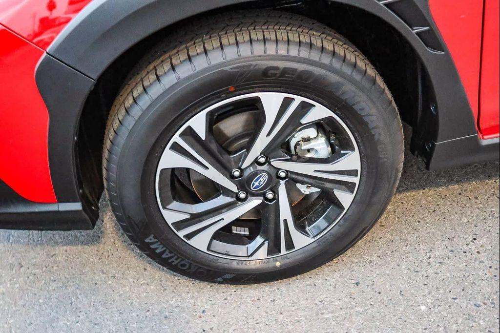 new 2025 Subaru Crosstrek car, priced at $30,797