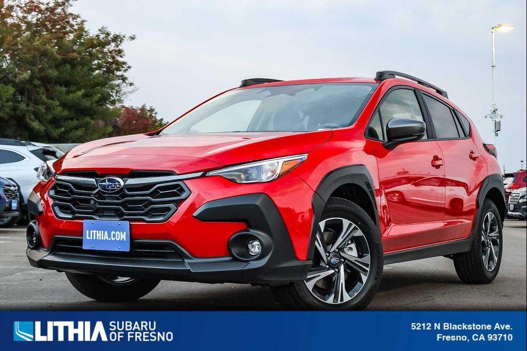 new 2025 Subaru Crosstrek car, priced at $30,413