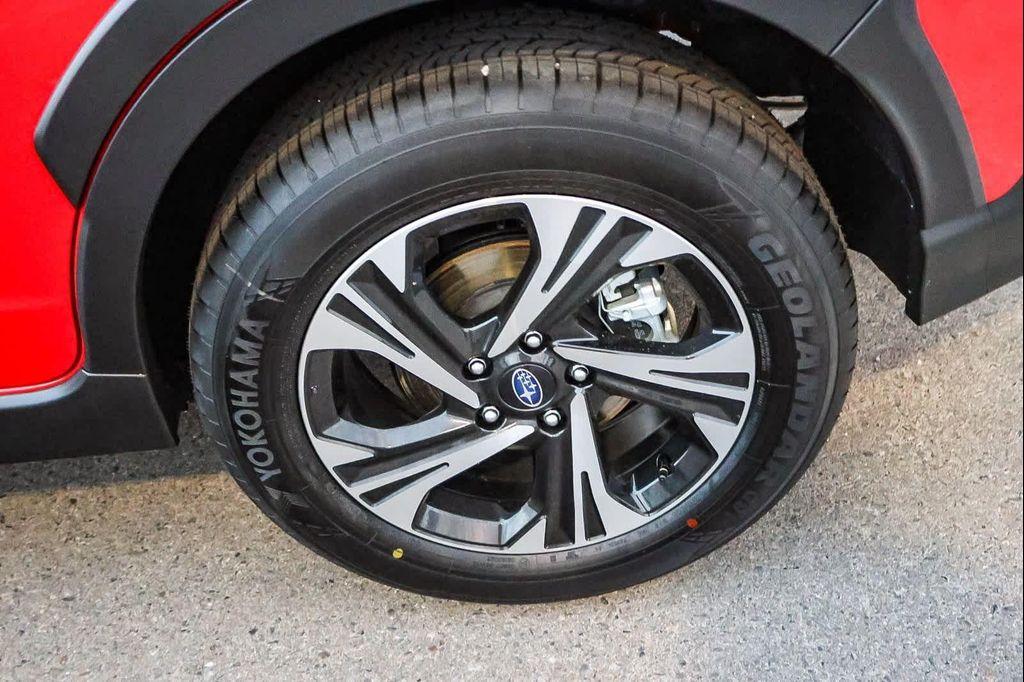 new 2025 Subaru Crosstrek car, priced at $30,797
