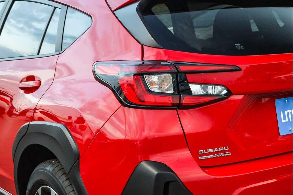 new 2025 Subaru Crosstrek car, priced at $30,797