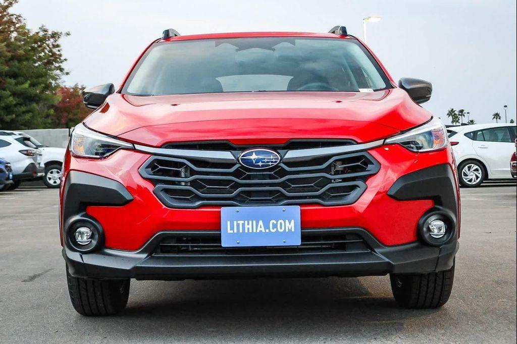 new 2025 Subaru Crosstrek car, priced at $30,797