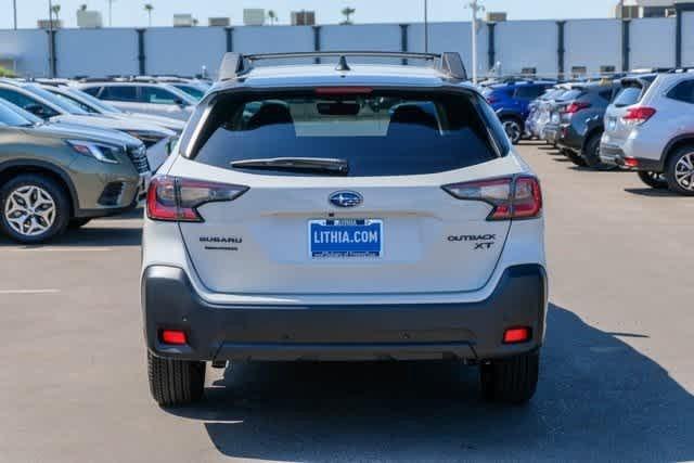 new 2024 Subaru Outback car, priced at $39,110