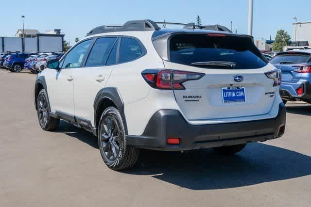 new 2024 Subaru Outback car, priced at $39,110