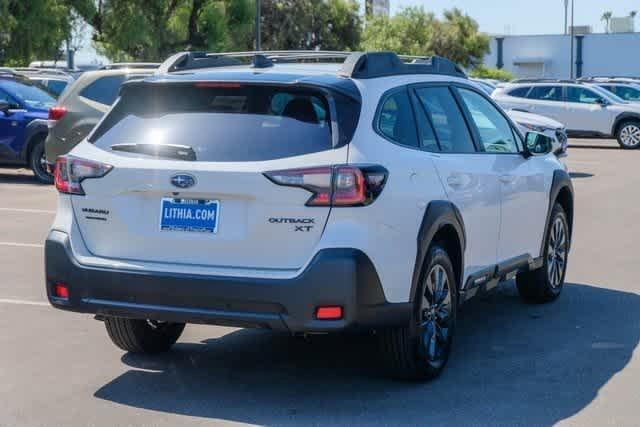 new 2024 Subaru Outback car, priced at $39,110