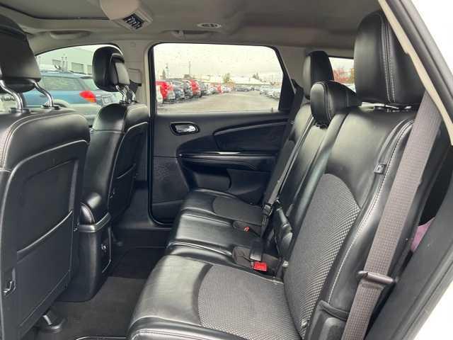 used 2020 Dodge Journey car, priced at $12,716