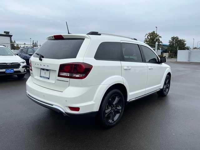 used 2020 Dodge Journey car, priced at $12,716