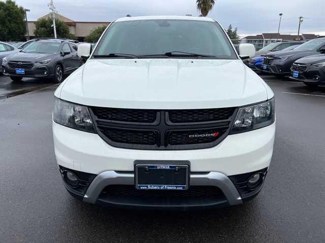 used 2020 Dodge Journey car, priced at $12,716