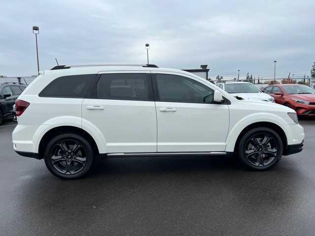 used 2020 Dodge Journey car, priced at $12,716