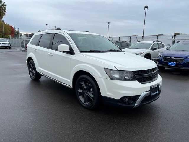 used 2020 Dodge Journey car, priced at $12,716