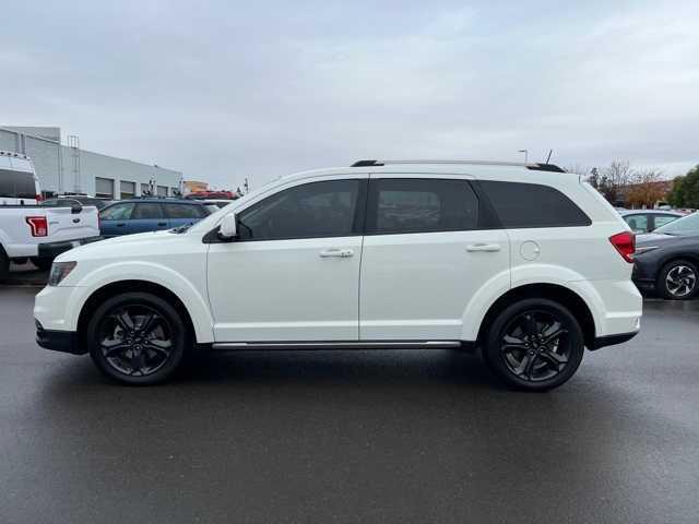 used 2020 Dodge Journey car, priced at $12,716