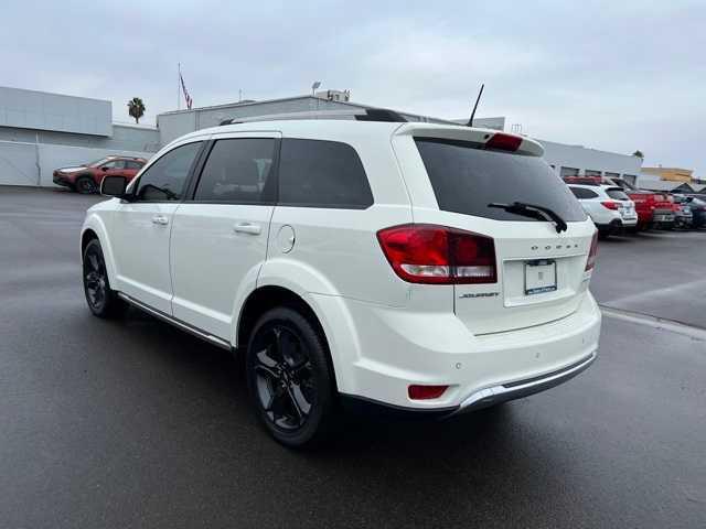 used 2020 Dodge Journey car, priced at $12,716