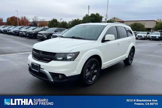 used 2020 Dodge Journey car, priced at $12,716