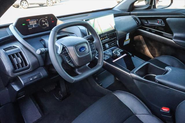 new 2025 Subaru Solterra car, priced at $39,426