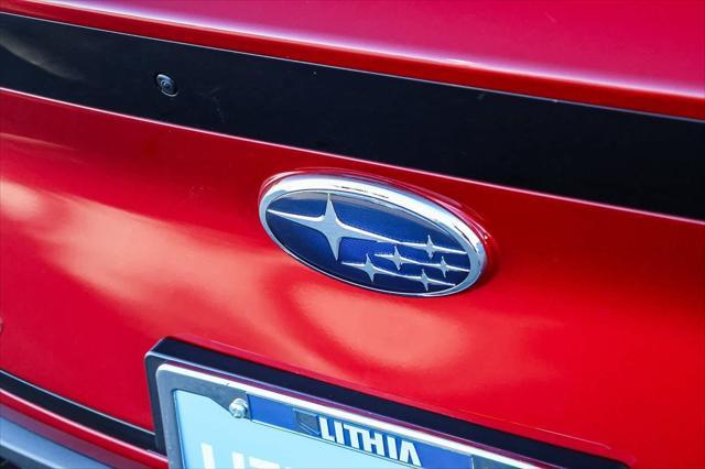 new 2025 Subaru Solterra car, priced at $39,426