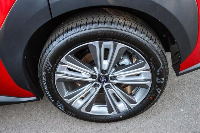 new 2025 Subaru Solterra car, priced at $39,426