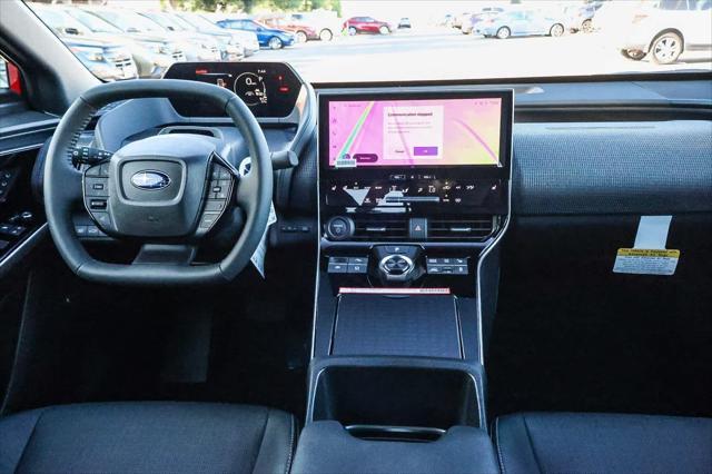 new 2025 Subaru Solterra car, priced at $39,426