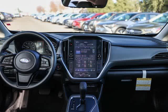 used 2024 Subaru Crosstrek car, priced at $25,849