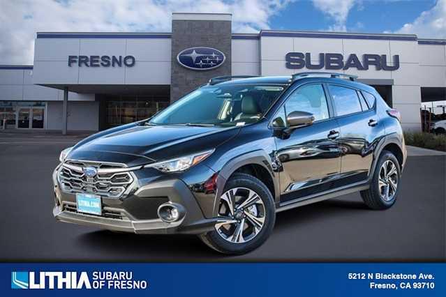 used 2024 Subaru Crosstrek car, priced at $25,849