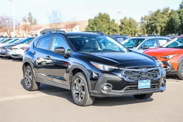used 2024 Subaru Crosstrek car, priced at $25,849