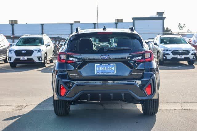 used 2024 Subaru Crosstrek car, priced at $25,849