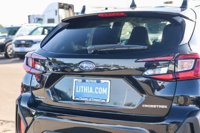 used 2024 Subaru Crosstrek car, priced at $25,849