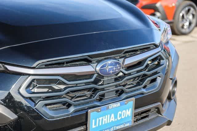 used 2024 Subaru Crosstrek car, priced at $25,849