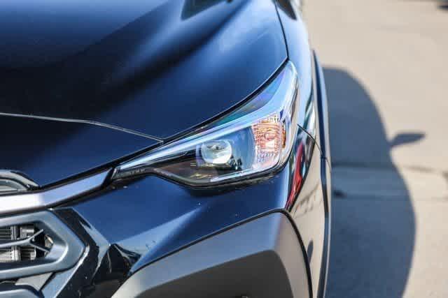 used 2024 Subaru Crosstrek car, priced at $25,849