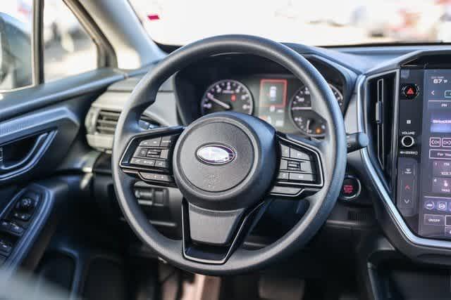 used 2024 Subaru Crosstrek car, priced at $25,849
