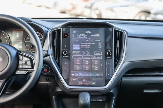 used 2024 Subaru Crosstrek car, priced at $25,849