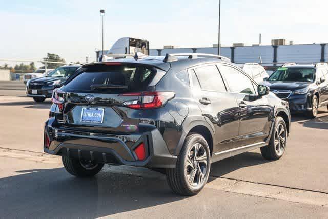 used 2024 Subaru Crosstrek car, priced at $25,849